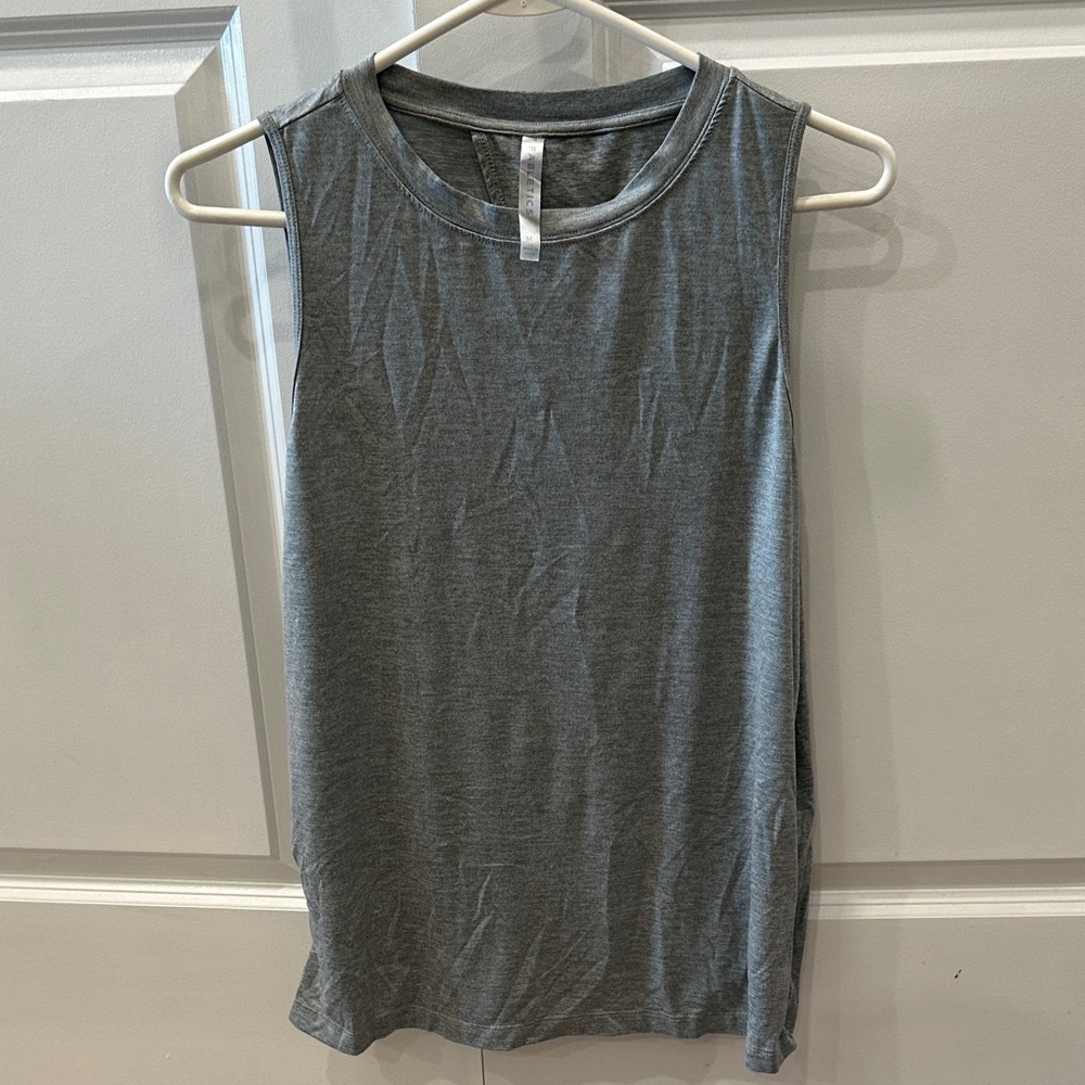 Fabletics Dry-Flex Open Back Tank